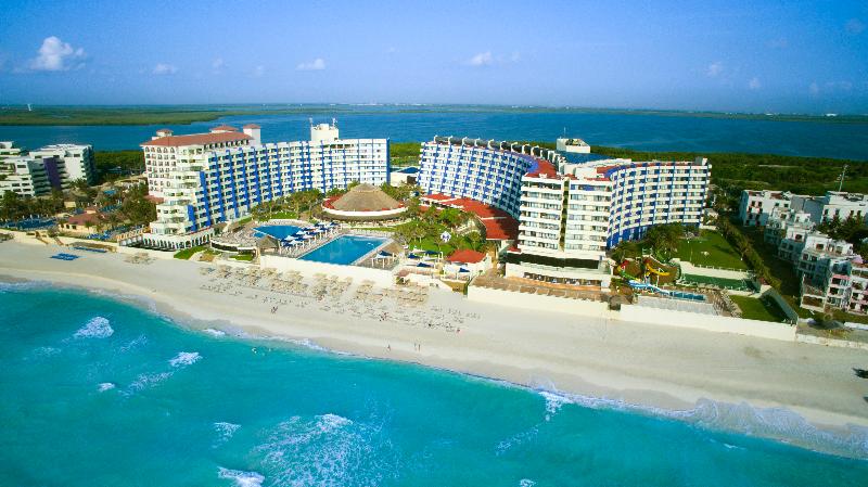 هتل Crown Paradise Club Cancun   All Inclusive