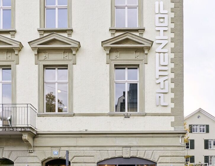 Design Hotel Plattenhof