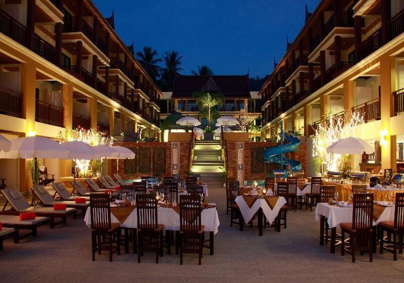 هتل Diamond Cottage Resort & Spa