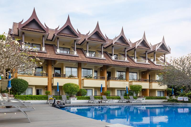 هتل Diamond Cottage Resort & Spa