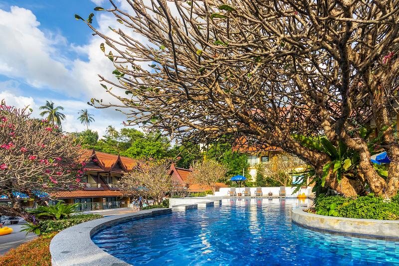 هتل Diamond Cottage Resort & Spa