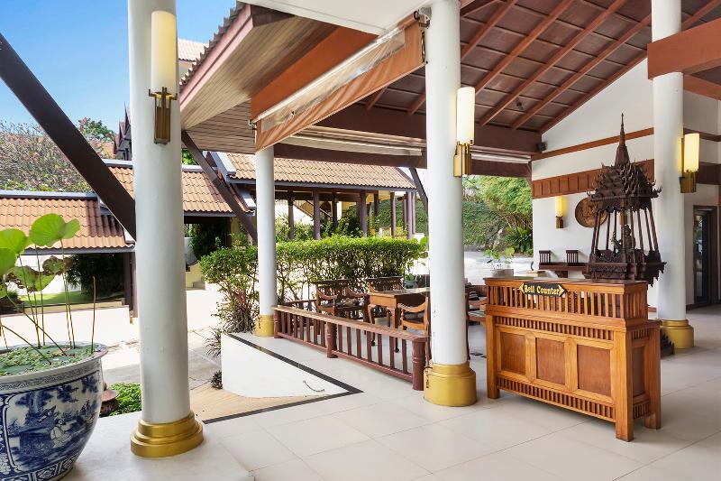 هتل Diamond Cottage Resort & Spa
