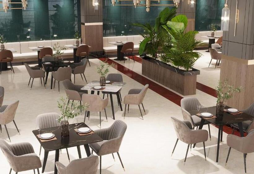 هتل Dobedan World Palace