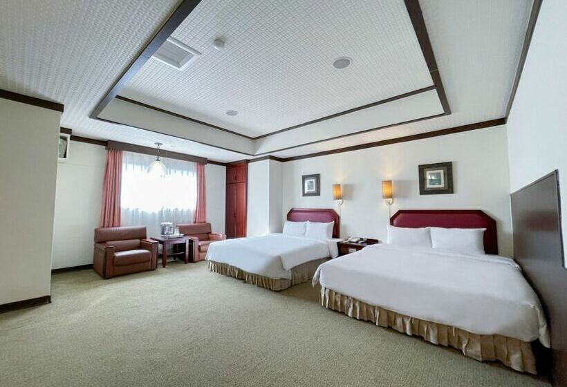 Guide Hotel Changhua Jhongjheng