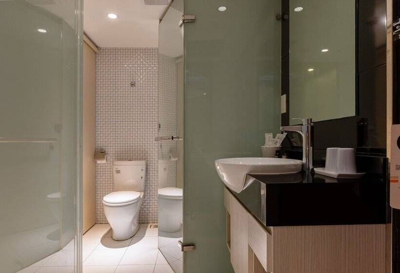 Guide Hotel Taipei Fuxing North