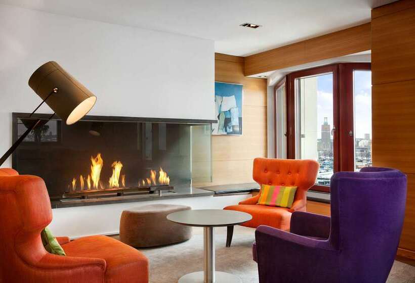 هتل Hilton Stockholm Slussen