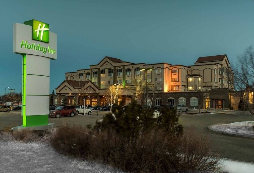 בית מלון כפרי Holiday Inn Lethbridge, An Ihg