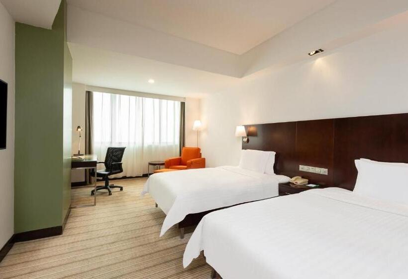 Otel Holiday Inn Shanghai Vista, An Ihg