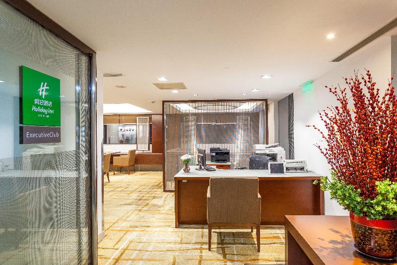 Otel Holiday Inn Shanghai Vista, An Ihg