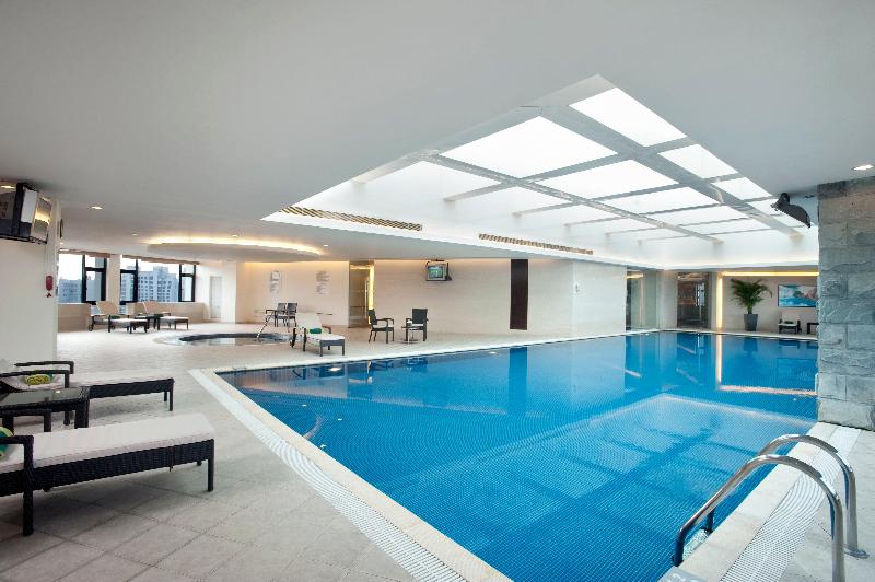 Otel Holiday Inn Shanghai Vista, An Ihg