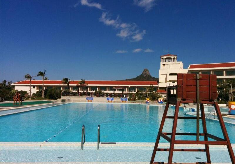 هتل Howard Beach Resort Kenting