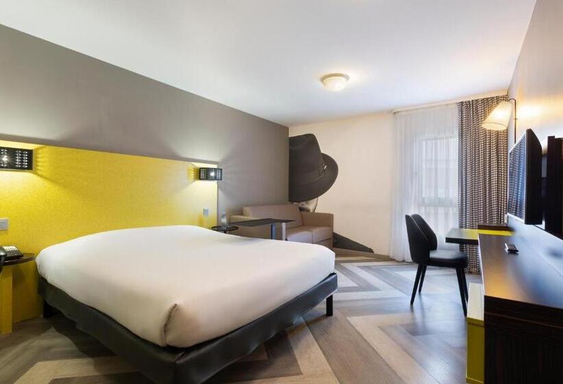 هتل Ibis Styles Nice Centre Port