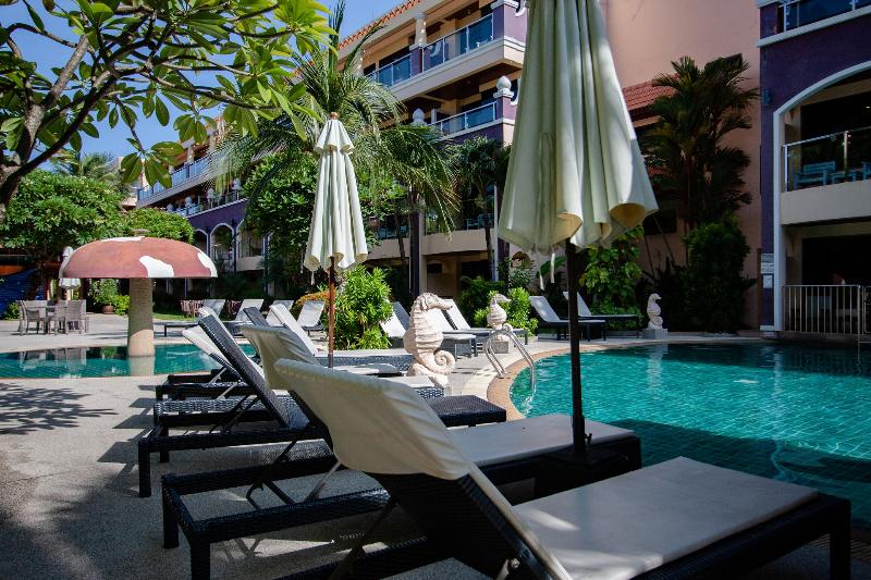 هتل Karon Sea Sands Resort Sha Plus