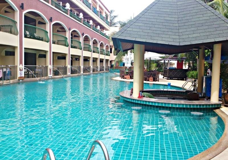 هتل Karon Sea Sands Resort Sha Plus