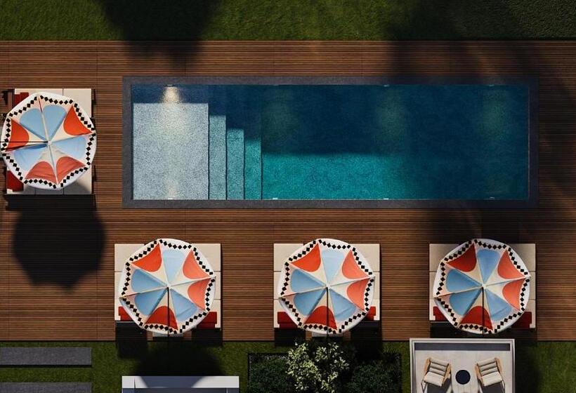 هتل Liberty Lykia