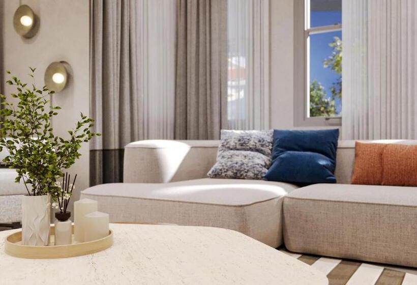 هتل Liberty Lykia