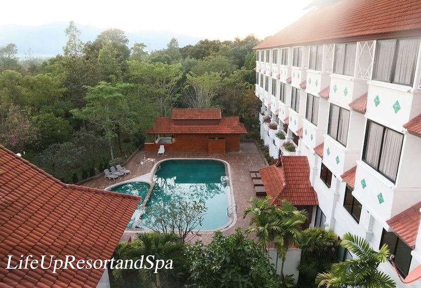 هتل Life Up Resort And Spa