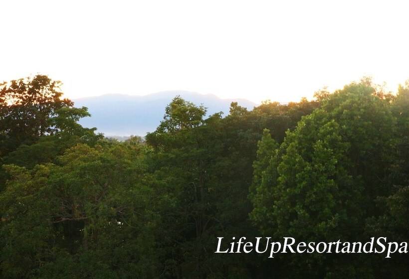 هتل Life Up Resort And Spa