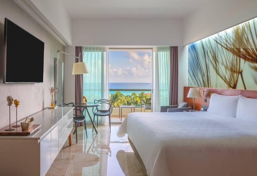 هتل Live Aqua Beach Resort Cancun