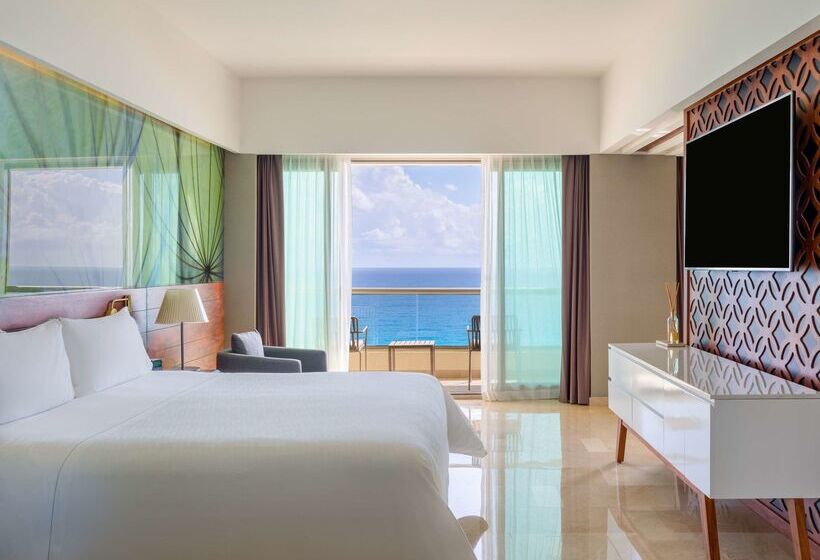 هتل Live Aqua Beach Resort Cancun