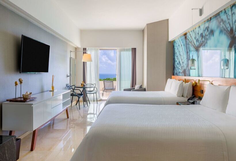 هتل Live Aqua Beach Resort Cancun