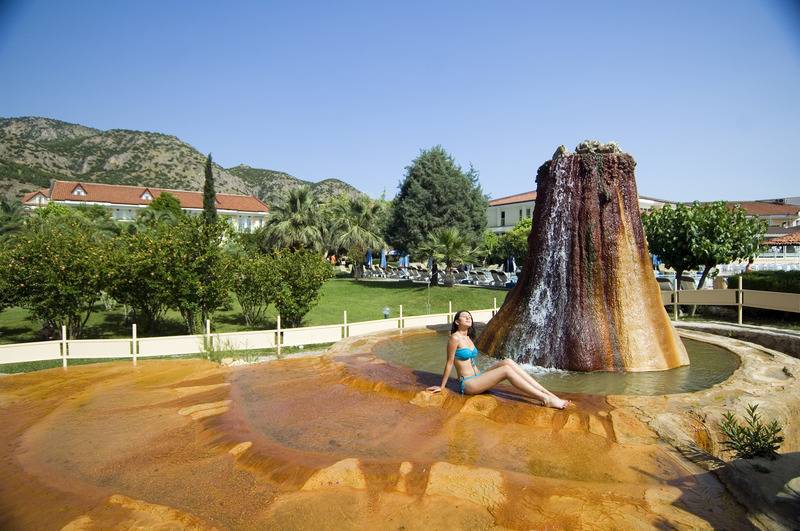 هتل Lycus River Thermal