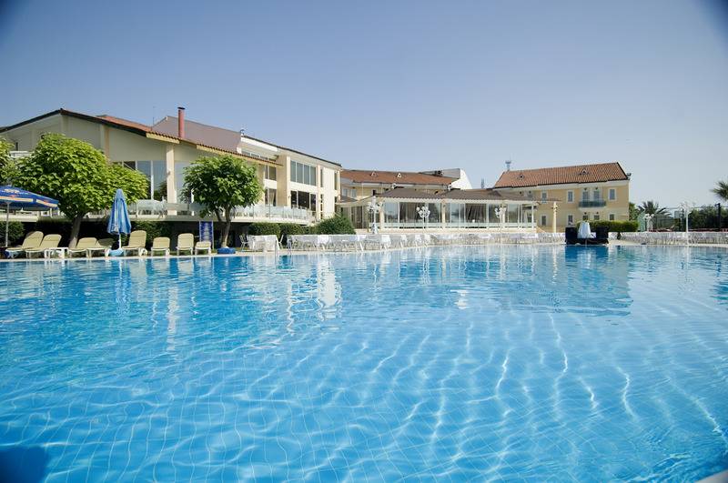 هتل Lycus River Thermal