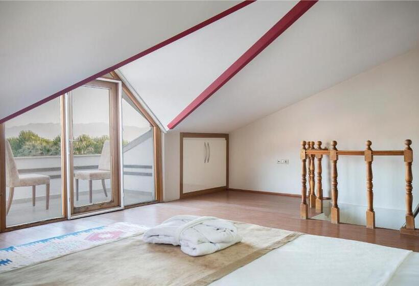 هتل Lycus River Thermal