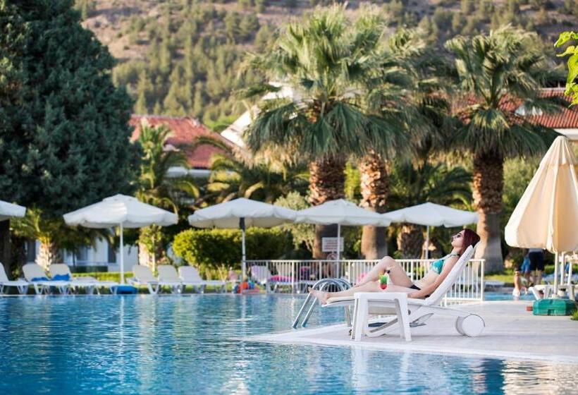 هتل Lycus River Thermal