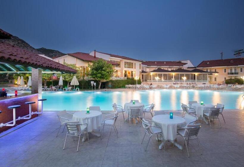 هتل Lycus River Thermal