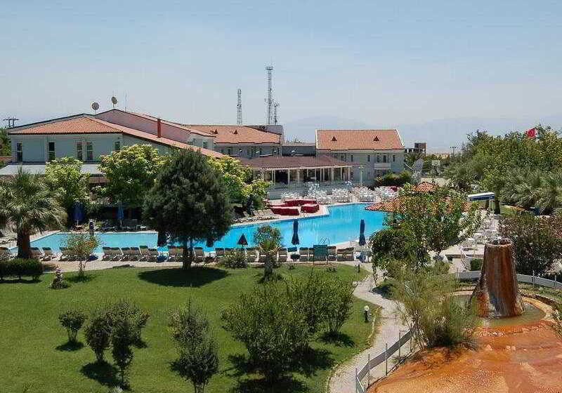 هتل Lycus River Thermal