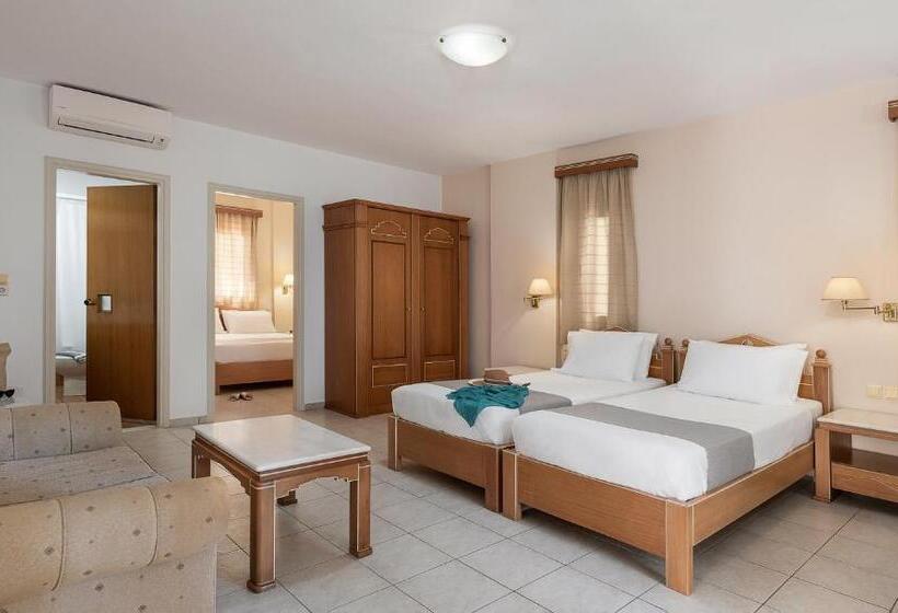 בית מלון כפרי Magda