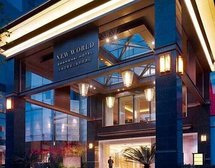 호텔 Hyatt Centric Zhongshan Park Shanghai