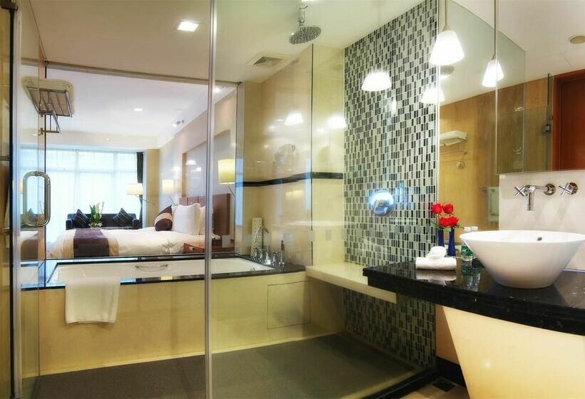 בית מלון כפרי St.helen Shenzhen Bauhinia