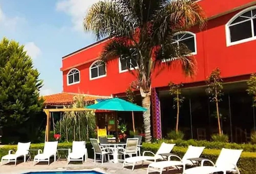 فندق Gs Quinto Sol Teotihuacan