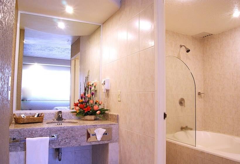 فندق Gs Quinto Sol Teotihuacan