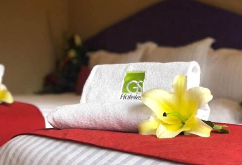 فندق Gs Quinto Sol Teotihuacan