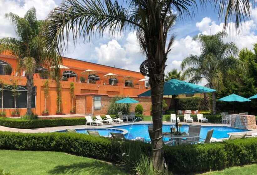 فندق Gs Quinto Sol Teotihuacan