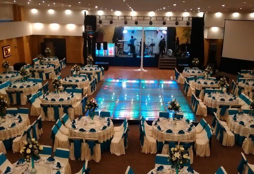 فندق Gs Quinto Sol Teotihuacan