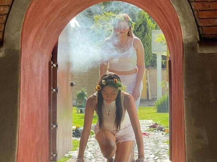 فندق Gs Quinto Sol Teotihuacan