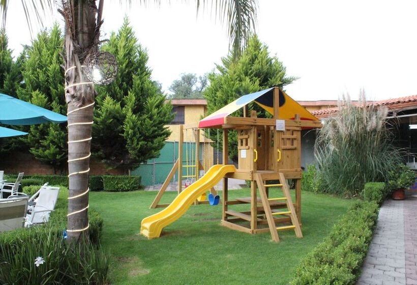 فندق Gs Quinto Sol Teotihuacan