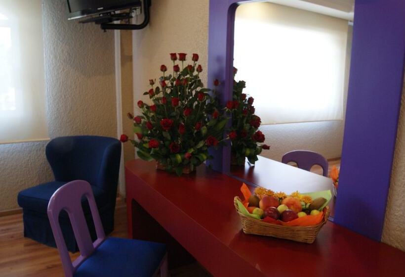 فندق Gs Quinto Sol Teotihuacan