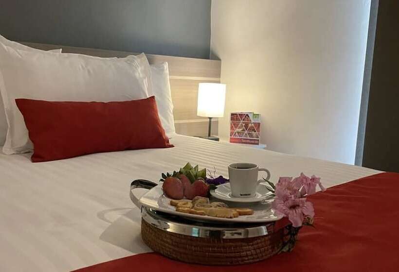 فندق Gs Quinto Sol Teotihuacan