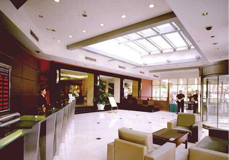 فندق Rui Tai  Hongqiao
