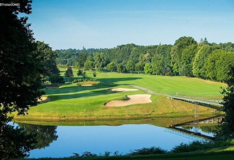 ホテル Saint Malo Golf Resort
