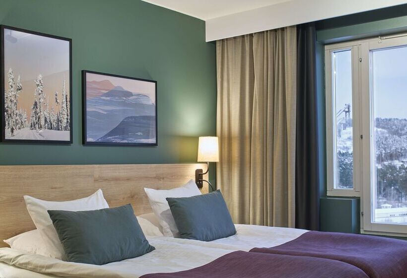 Hotel Scandic Lugnet