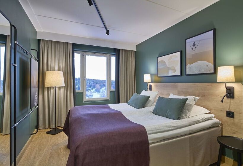 Hotel Scandic Lugnet