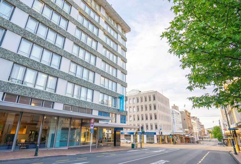 Scenic Hotel Dunedin City