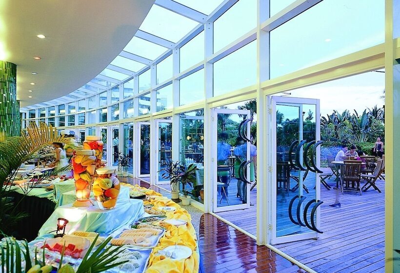 酒店 Sunshine Resort Intime Sanya