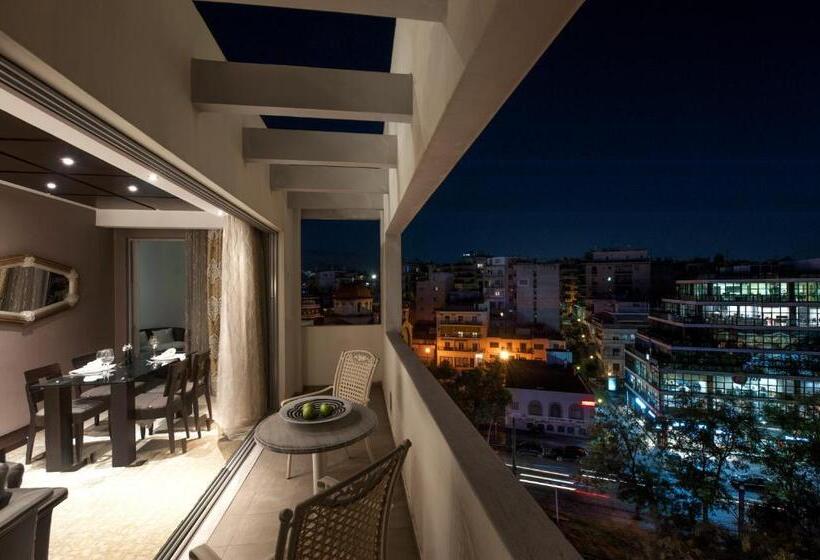 فندق The Athenian Callirhoe Exclusive